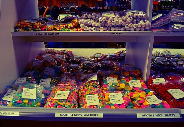 Death Valley Candy